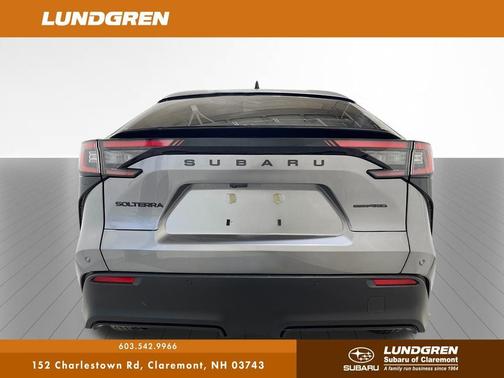 2026 Subaru Solterra Premium