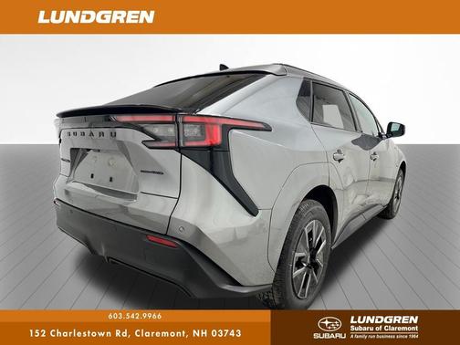 2026 Subaru Solterra Premium