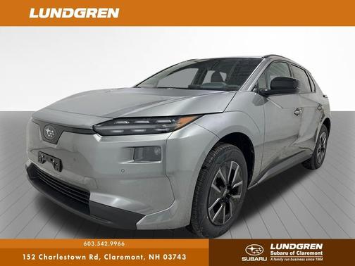 2026 Subaru Solterra Premium