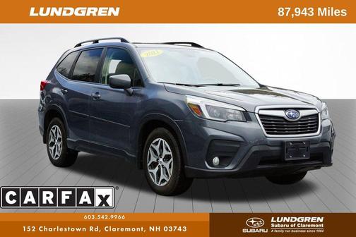 2021 Subaru Forester Premium