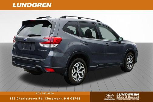 2021 Subaru Forester Premium