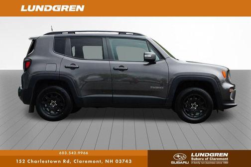 2021 Jeep Renegade Limited