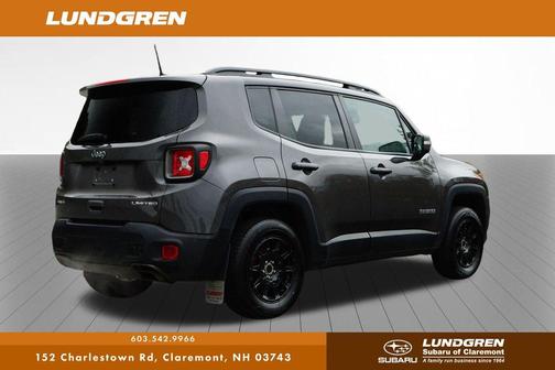 2021 Jeep Renegade Limited