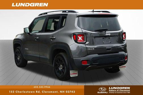 2021 Jeep Renegade Limited