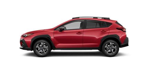 Lithium Red Pearl 2026 Subaru Crosstrek Premium