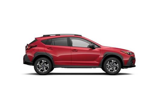Lithium Red Pearl 2026 Subaru Crosstrek Premium