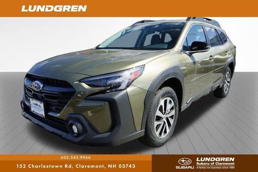 2025 Subaru Outback Premium