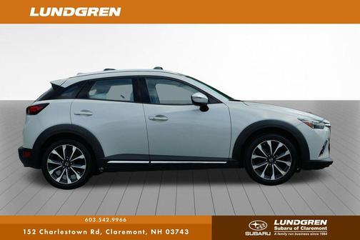 2019 Mazda CX-3 Grand Touring