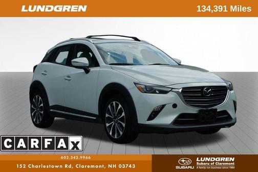 2019 Mazda CX-3 Grand Touring