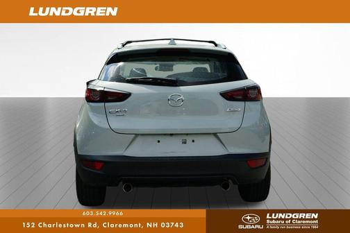 2019 Mazda CX-3 Grand Touring