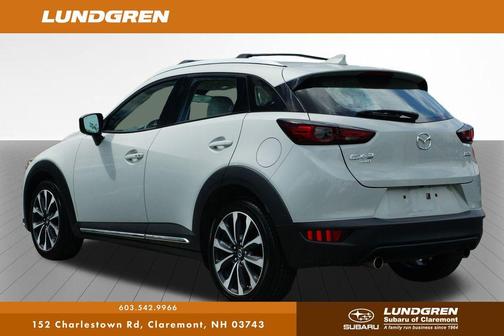 2019 Mazda CX-3 Grand Touring