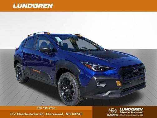 2025 Subaru Crosstrek Wilderness