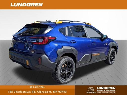 2025 Subaru Crosstrek Wilderness