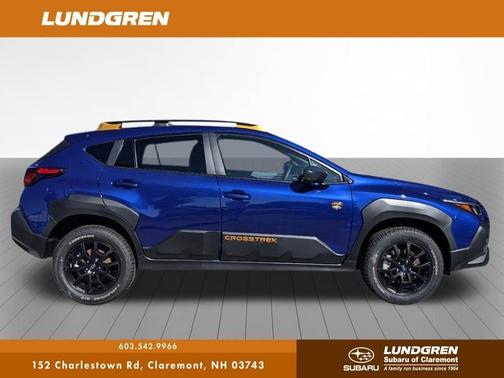 2025 Subaru Crosstrek Wilderness
