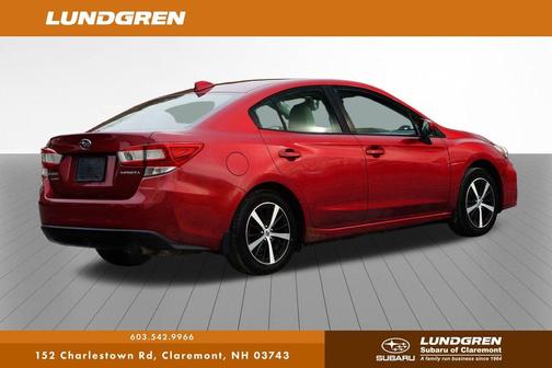 2019 Subaru Impreza 2.0i Premium
