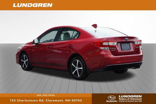 2019 Subaru Impreza 2.0i Premium