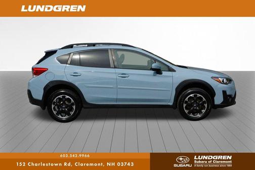 2021 Subaru Crosstrek Premium