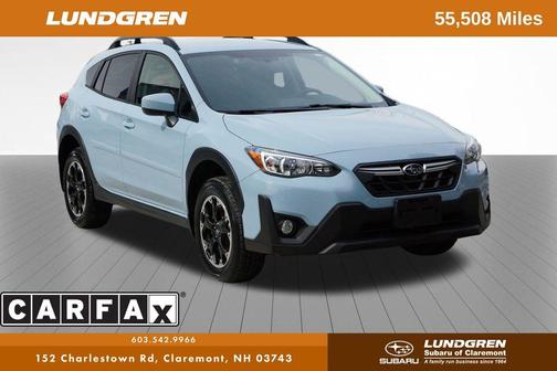 2021 Subaru Crosstrek Premium
