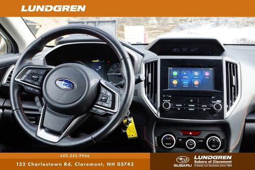 2021 Subaru Crosstrek Premium