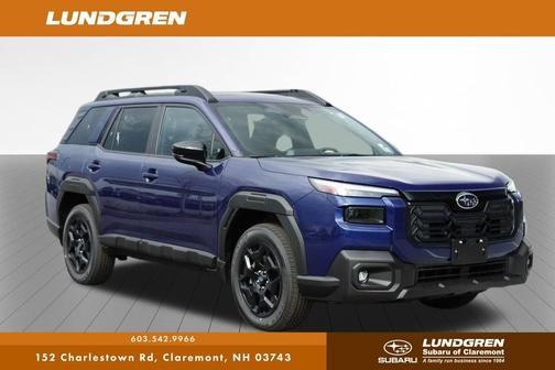 Sapphire Blue Pearl 2026 Subaru Outback Limited