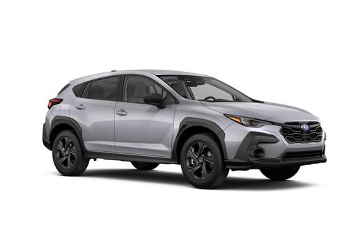 Ice Silver 2026 Subaru Crosstrek Base