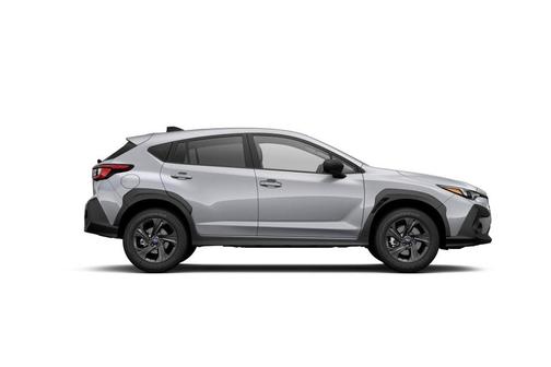 Ice Silver 2026 Subaru Crosstrek Base