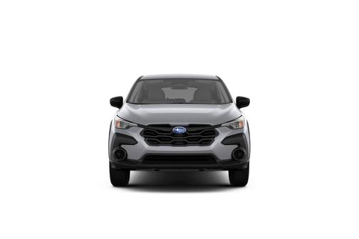 Ice Silver 2026 Subaru Crosstrek Base
