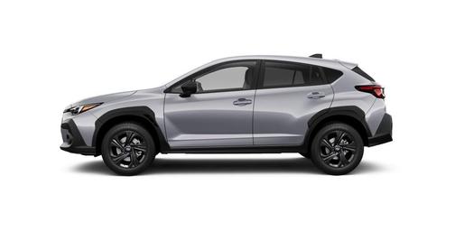 Ice Silver 2026 Subaru Crosstrek Base