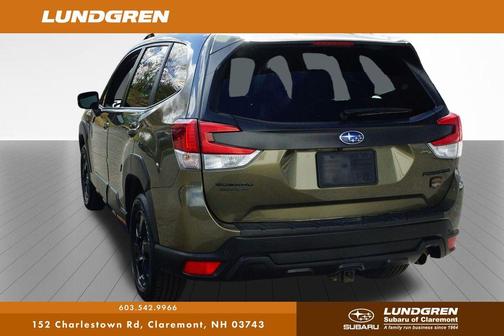 2022 Subaru Forester Wilderness