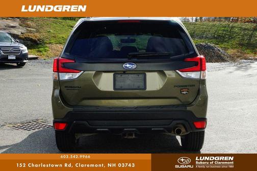 2022 Subaru Forester Wilderness