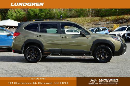 2022 Subaru Forester Wilderness