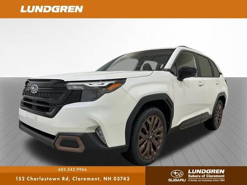 2025 Subaru Forester Sport