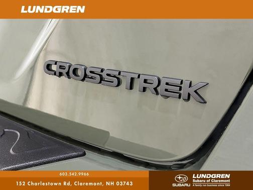 2026 Subaru Crosstrek Premium