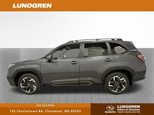2025 Subaru Forester Hybrid Limited