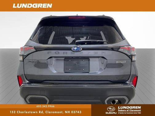 2025 Subaru Forester Hybrid Limited