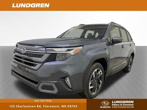 2025 Subaru Forester Hybrid Limited