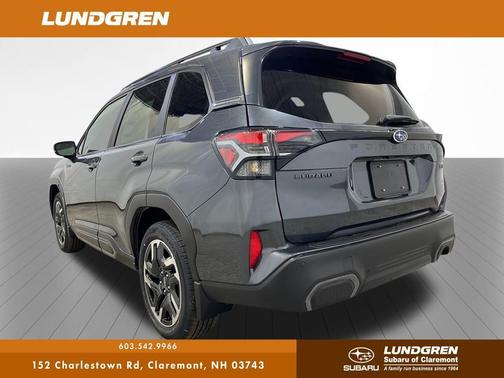 2025 Subaru Forester Hybrid Limited