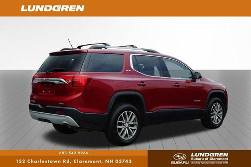 2019 GMC Acadia SLE-2