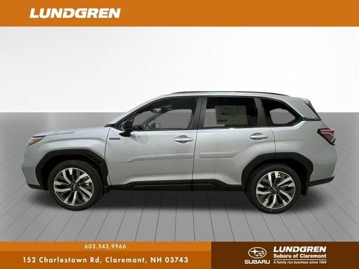 2025 Subaru Forester Hybrid Touring