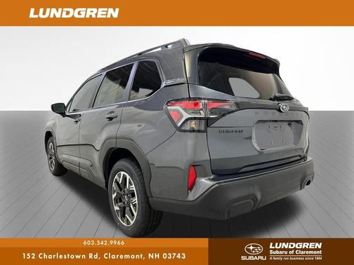 2025 Subaru Forester Premium