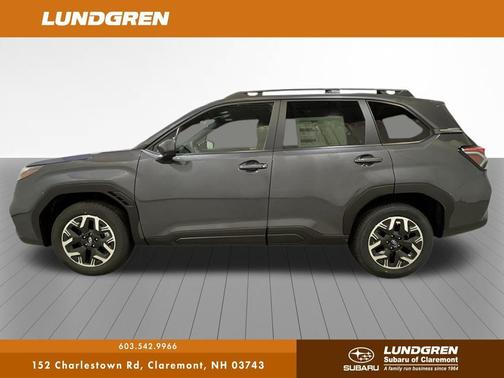 2025 Subaru Forester Premium
