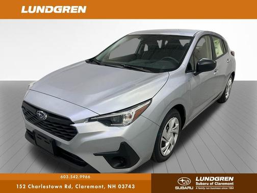 2025 Subaru Impreza Base