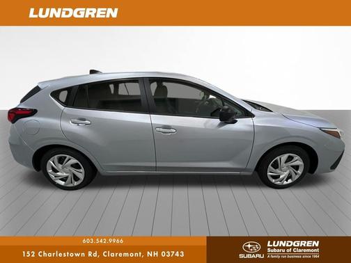 2025 Subaru Impreza Base