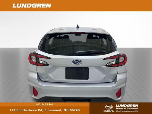 2025 Subaru Impreza Base