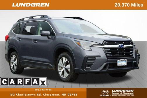 2023 Subaru Ascent Premium 7-Passenger