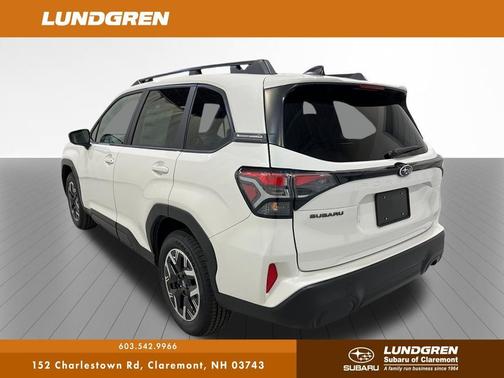 2025 Subaru Forester Premium