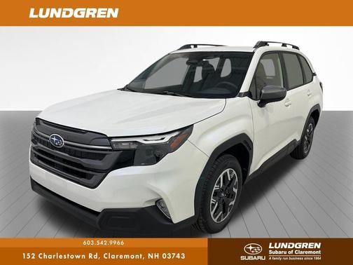 2025 Subaru Forester Premium