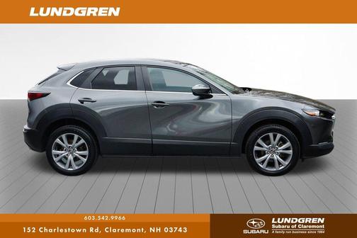 2022 Mazda CX-30 2.5 S Select Package