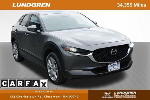 2022 Mazda CX-30 2.5 S Select Package