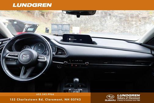 2022 Mazda CX-30 2.5 S Select Package